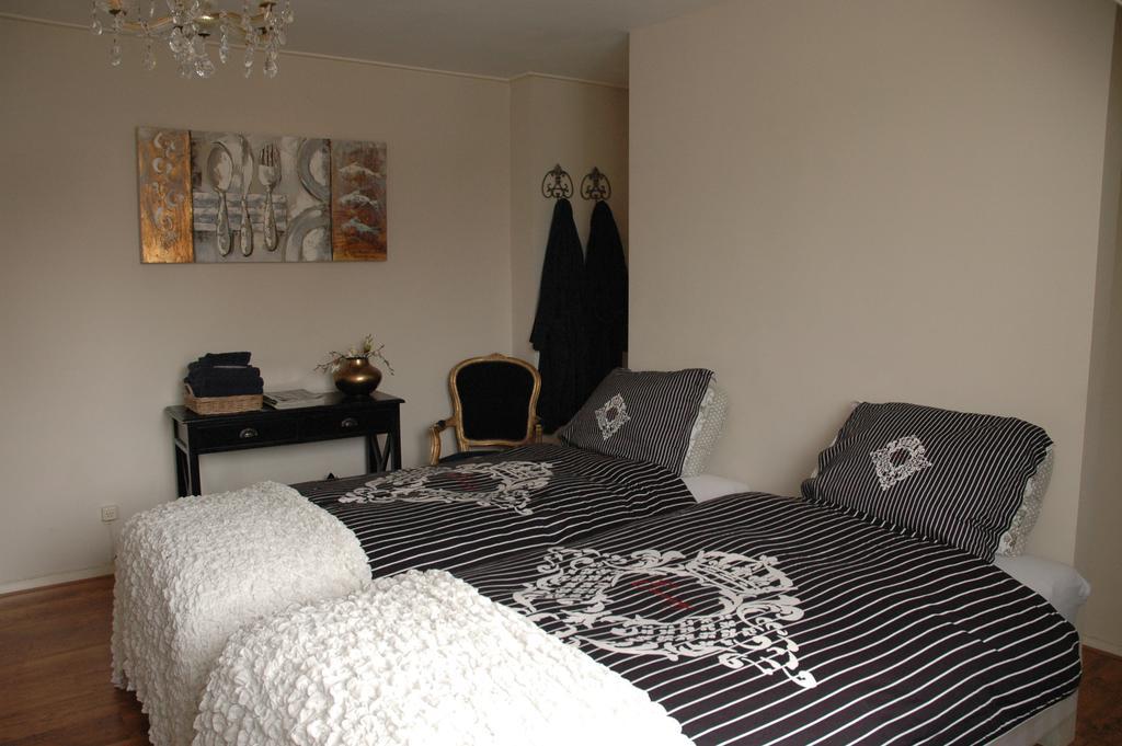 Het Woonrijk Bed & Breakfast Bennekom Exterior photo