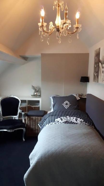 Het Woonrijk Bed & Breakfast Bennekom Exterior photo
